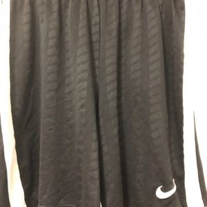 Nike Black Shorts